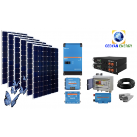 KIT 3.0 KVa Pylontech