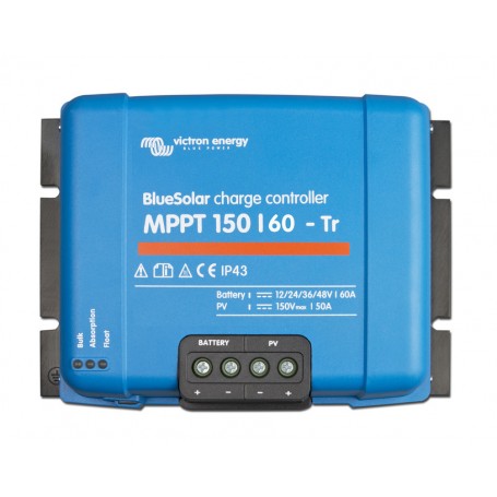 SmartSolar MPPT 150/60-Tr