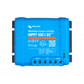 BlueSolar MPPT 100/20 (up to 48V) Retail