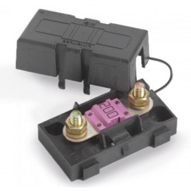 Fuse holder for MIDI-fuse