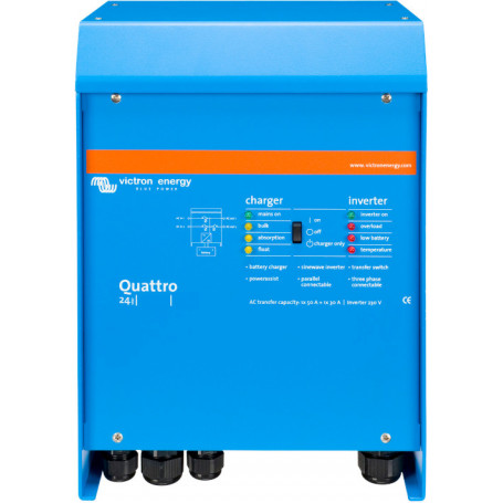 Quattro 24/5000/120-100/100 230V VE.Bus