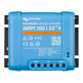 SmartSolar MPPT 100/20 (up to 48V) Retail