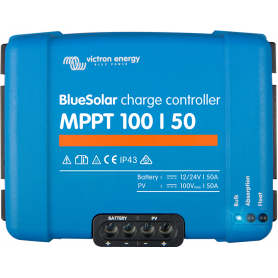 BlueSolar MPPT 100/50