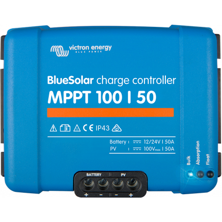 BlueSolar MPPT 100/50