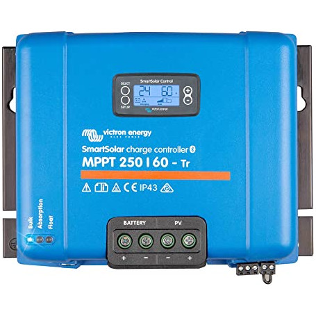 SmartSolar MPPT 250/60-Tr