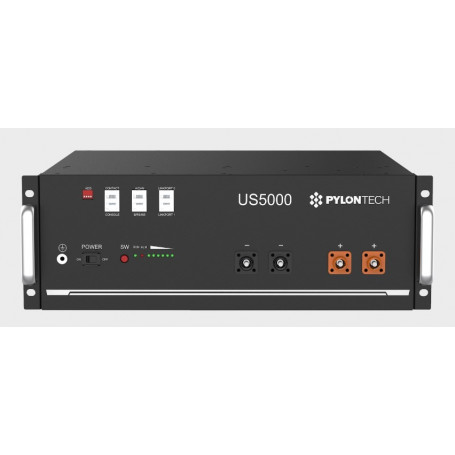 Batterie Lithium-ion US5000-4,8kWh