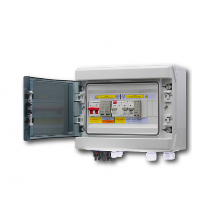 MCPV 1T(2E/1S 600Vdc 25A PF 3kW)