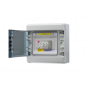 Coffret PV 3kW AC 16A IP65