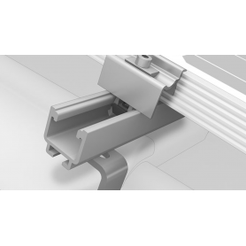 K2 SolidRail Light 37 Lg 4.80m