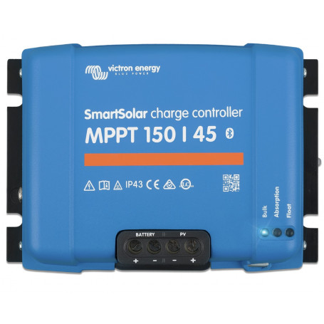 BlueSolar MPPT 150/45