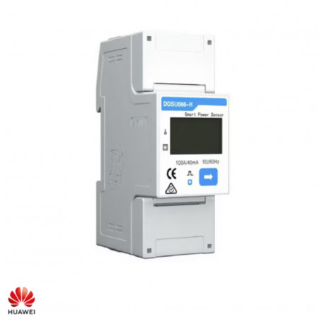 HUAWEI Smart Power Sensor DDSU666-H | 1-Ph 100A