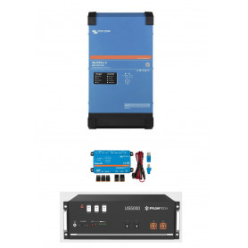Combo Multiplus II 48V/3000 + Cerbo GX + US5000