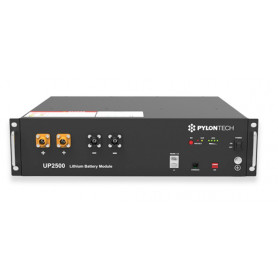 Batterie Lithium-ion UP2500-2,8kWh