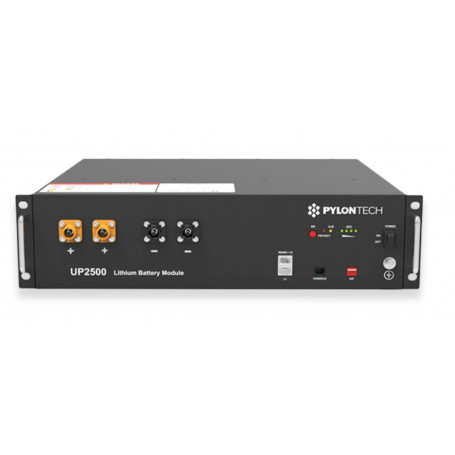Batterie Lithium-ion UP2500-2,8kWh