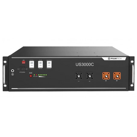 Batterie Lithium-ion US3000-3,5kWh