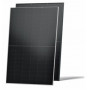 Panneau Trina Solar Vertex S+ 500W Dual Glass Half-cut N-Type Black Frame
