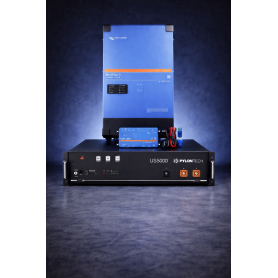 Combo Multiplus II 48V/3000 + Cerbo GX + US5000