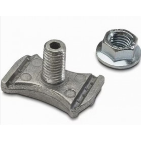 Novotegra Kit de raccord de rails croisés C M14