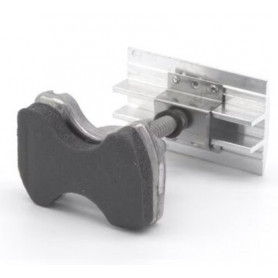 Novotegra Kit d'attache centrale panneau 30-42 C alu avec MAT