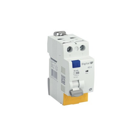 Interrupteur Différentiel 2x63A/30mA Type B