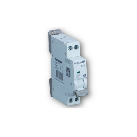 Disjoncteur 32A Ph/N C6 kA