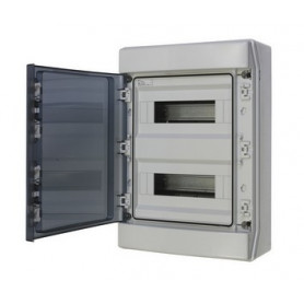 Coffret ABS 2x12 Modules