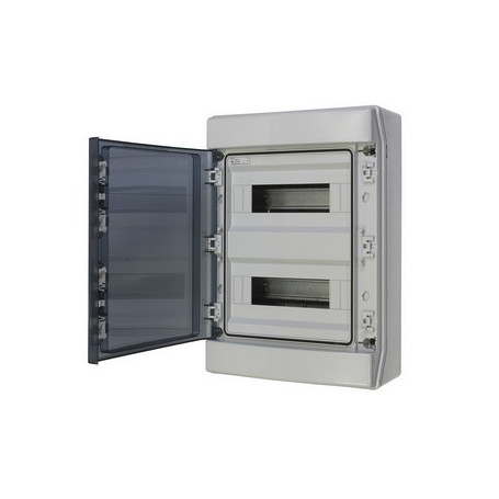 Coffret ABS 2x12 Modules