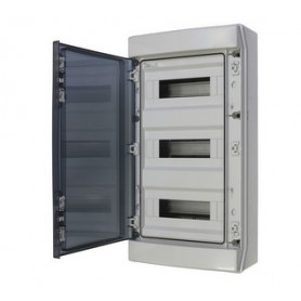 Coffret ABS 3x12 Modules