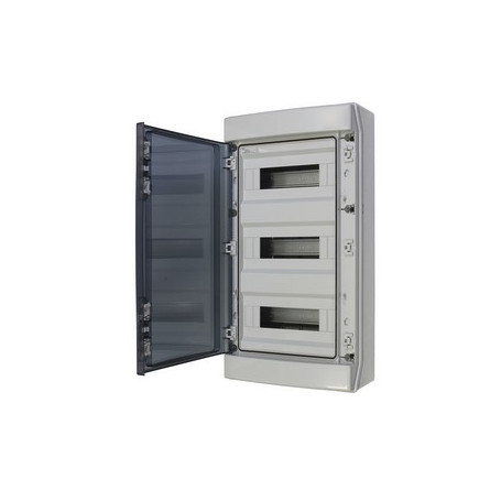 Coffret ABS 3x12 Modules