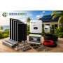Centrale Solaire 3.0 KVa Huawei (Batterie)