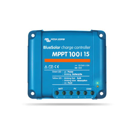 BlueSolar MPPT 100/15 Retail