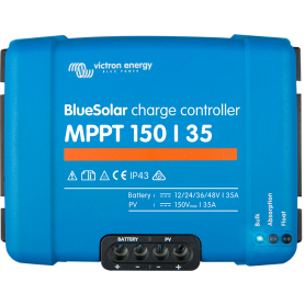 BlueSolar MPPT 150/35
