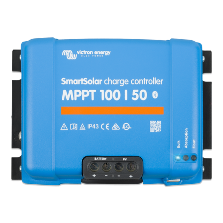 SmartSolar MPPT 100/50