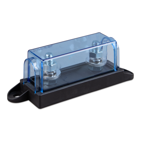 Fuse holder for MEGA-fuse