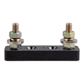 Fuse holder for ANL-fuse