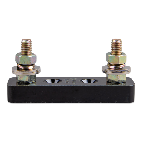 Fuse holder for ANL-fuse