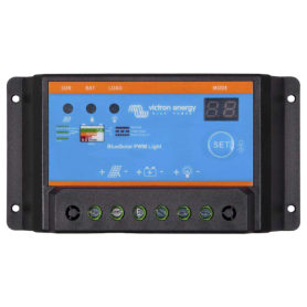 BlueSolar PWM-Light Charge Controller 12/24V-30A