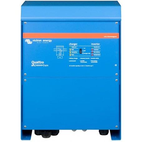 Quattro 48/10000/140-100/100 230V VE.Bus