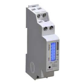 Compteur 220Vac 40A