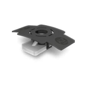 K2 écrou prisonnier M8SS