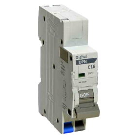 Disjoncteur 16A Ph/N C4,5kA C