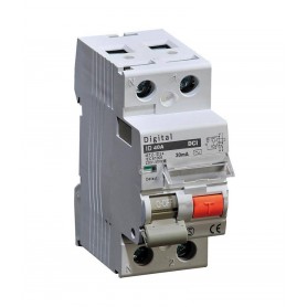 Interrupteur Différentiel 2x40A/30mA Type A