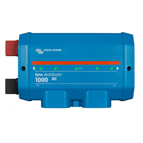 Lynx Distributor (M8)