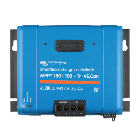 SmartSolar MPPT 150/100-Tr VE.Can