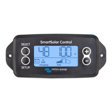 SmartSolar Pluggable Display