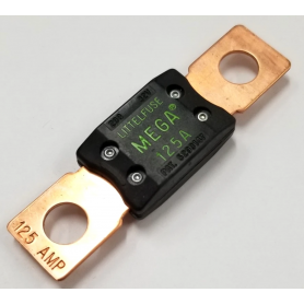 MEGA-fuse 125A/32V