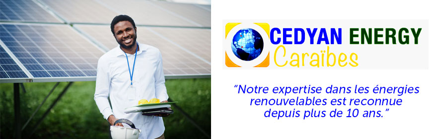 Vente de panneaux photovoltaïques en Guadeloupe