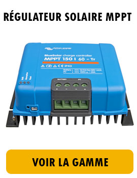 Régulateur solaire
